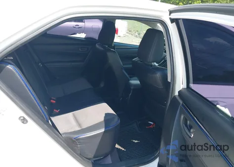 2018 Toyota Corolla Se from USA, damaged, VIN 2T1BURHE5JC047792